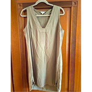 Splendid army green dress